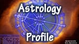 Astrology Chart