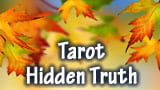 Hidden Truth Tarot