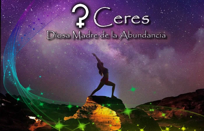 Ceres en tu Carta Astral