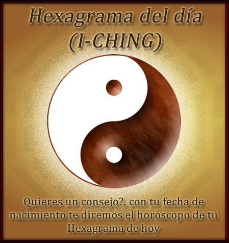 I Ching de Hoy