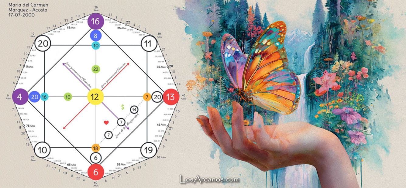 Matriz del Destino