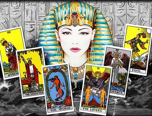 Significado de las cartas del tarot