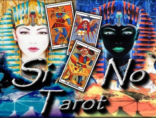 Tarot Si o No