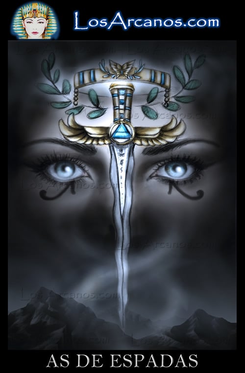 La Templanza y El As de Espadas