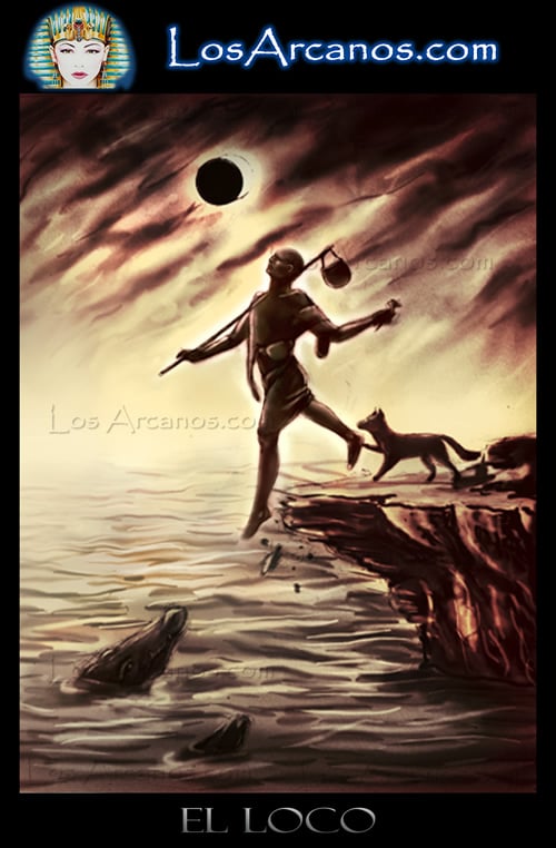 El Loco y Arcanos menores
