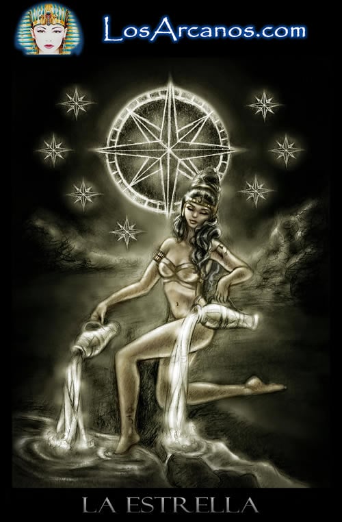 La Estrella y Arcanos menores