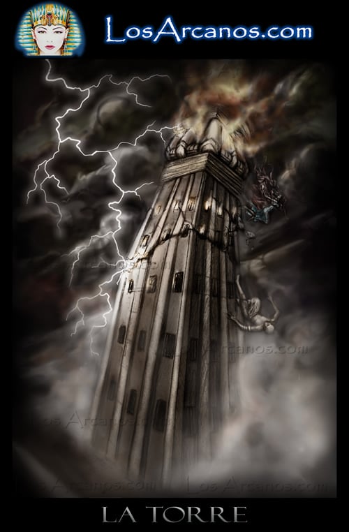 La Torre y Arcanos menores