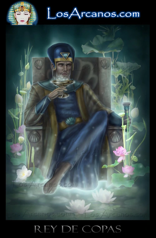 King of Cups Tarot